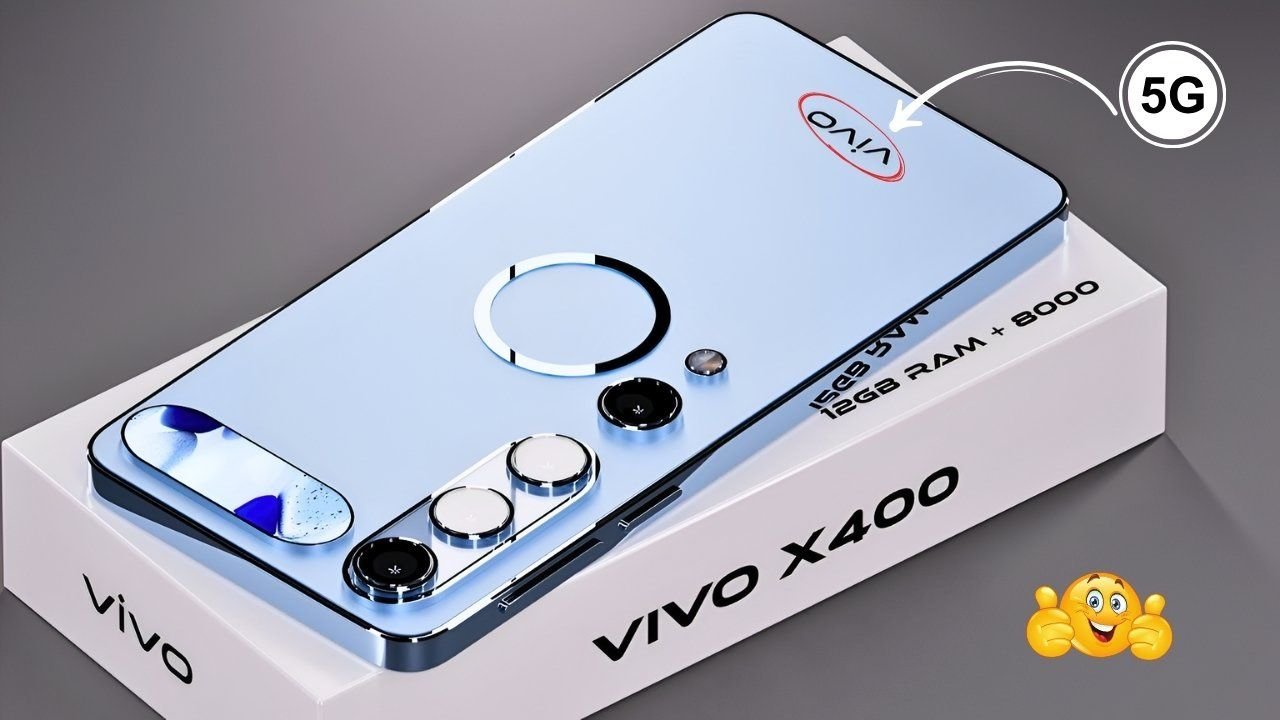 Vivo X400 5G Launch: 4K Display, 24GB RAM, 8600mAh Battery & Flagship-Level Camera at a Mid-Range Price