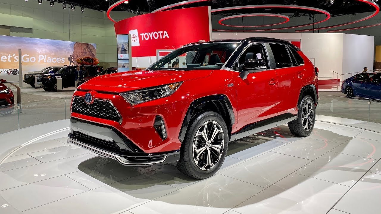 Toyota RAV4 2026 Launch: The Future of SUVs with Hybrid Power, 60 MPG Efficiency, and Smart Technology
